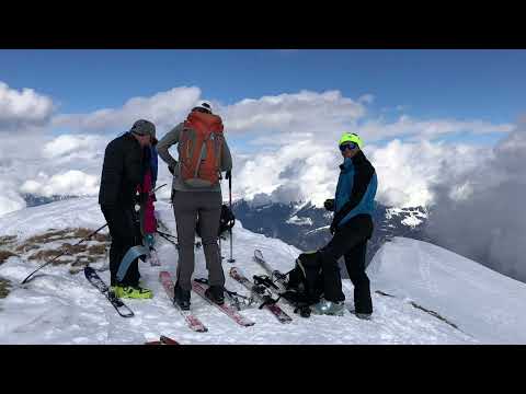 Scialpinismo Stagione 2019