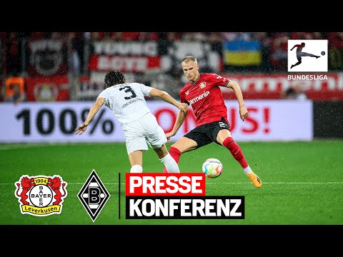 Bitteres 2:2 | Bayer 04 Leverkusen 🆚 Bor. M'gladbach | Bundesliga,33. Spieltag