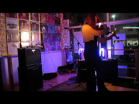 Anni Rossi in der Nordstadtbraut