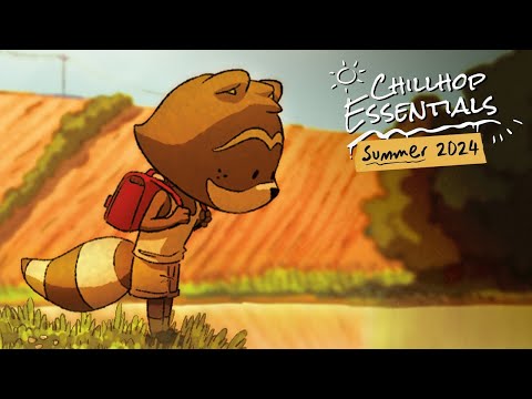 Video Thumbnail: ☀️ Chillhop Essentials · Summer 2024 [chill lofi beats / instrumental hiphop]