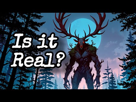 The Strange Origin of the Wendigo. 