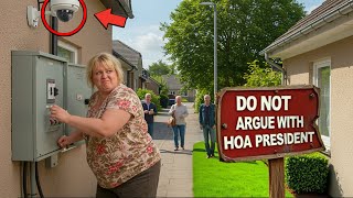 Karen SHUTS OFF My Electricity… Then Watches Her House BURN to the Ground! - r/EntitledPeople