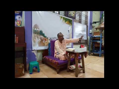 SB 5.5.23 Class date 26/04/2020, HG JayaGopinatha das