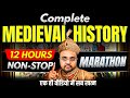 Complete Medieval Indian History UPSC In One Shot By Pratik Nayak Upscprelims2025