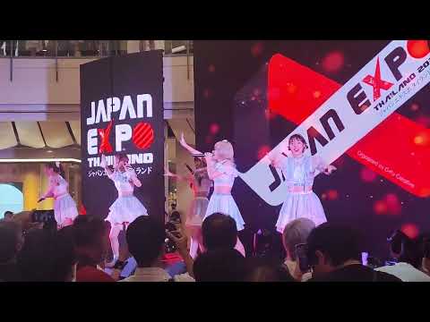 230205 MyDearDarlin' - TokyoGirl @ Taiyo Stage - Japan Expo Thailand 2023
