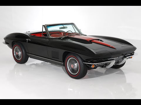 1967 Chevrolet Corvette (CC-1921964) for sale in Des Moines, Iowa