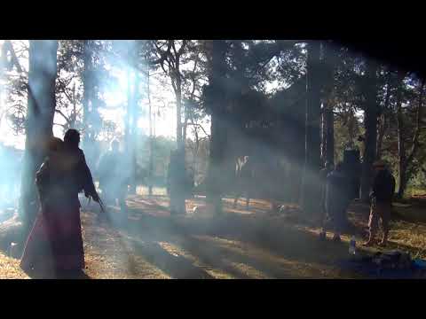 ☯ NOISE GUST live 2/2 ☯ somewhere in lithuanian woods ☯