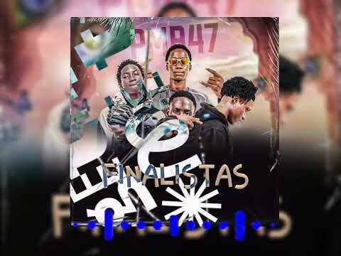 PMB 47 - FINALISTAS (ÁUDIO OFICIAL @2025)