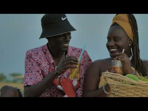 Afro Lírico - Eu agradeço ft. Patty Moura