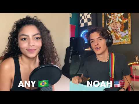 Now United x Pepsi - Any & Noah - It's Gonna Be Alright (Portuguese)