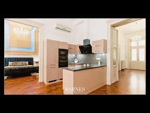 Barnes Hungary - Belvárosi páratlan otthon Margit szigethez közel