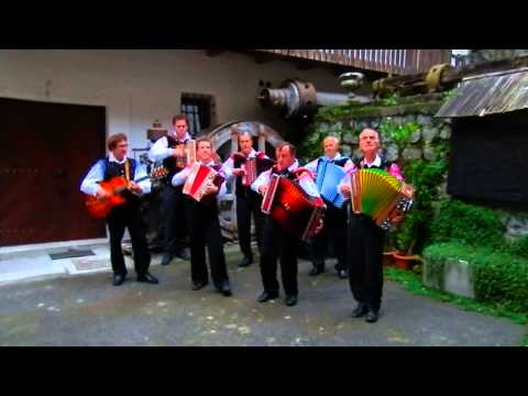 Naj živi vesela družba