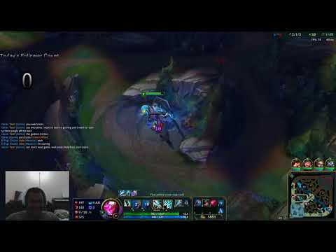 MS Hecarim game OP