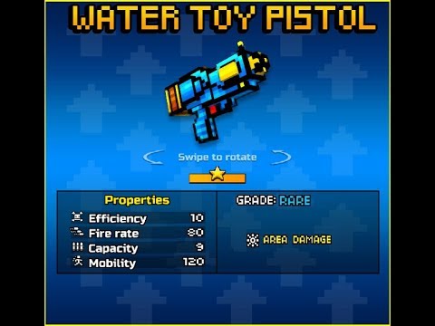 Pixel Gun 3D - NEW UPDATE 13.0.0 LEAKED / NEW WEAPONS AND GADGETS