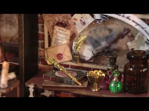 Румбокс Магічна крамниця ☆ Cute Room F-032 + Захисний купол Ціна