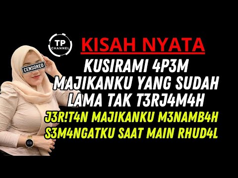 KISAH NYATA - keindahan sawah Bu Rahayu Majikanku | VIRAL