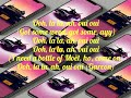 Run The Jewels Ooh LA LA Lyrics feat Run The Jewels Ooh LA LA Lyrics feat