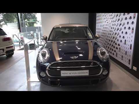 The MINI Seven Edition