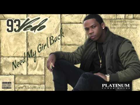 Need My Girl Back (Prod by: @MelloDaProducer) のサムネイル