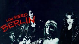Villain or Monster? Lou Reed - Berlin|Vinyl Monday