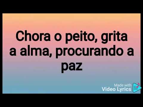 Joedna - Vendavais - Shirley Carvalhaes - Playback Legendado.