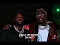 Meek Mill Level Up Ft Young Thug Lyrics Video Millyz Meekmill Hiphop