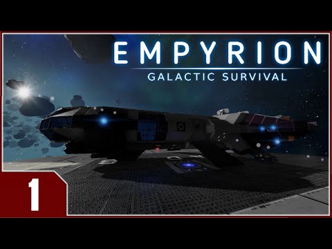 Happy Hour: Empyrion Galactic Survival - EP1
