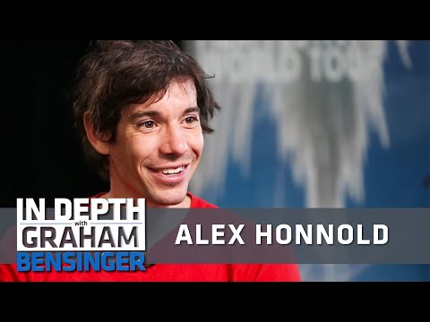 Inside the mind of free solo climber Alex Honnold | Full interview (2015)