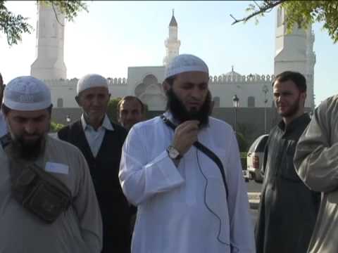 Ardhja e Muhamedit s.a.v.s në Medine dhe ndërtimi i Xhamis së parë - Sadullah Bajrami