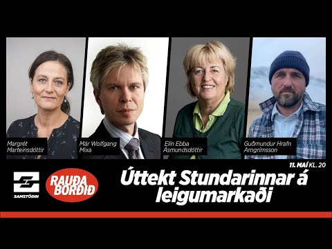 Rauða borðið – Úttekt Stundarinnar á leigumarkaði