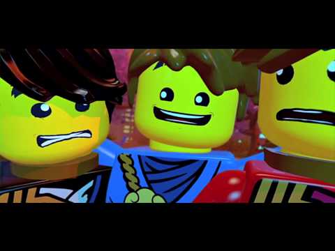 LEGO Ninjago: Shadow of Ronin Launch Trailer