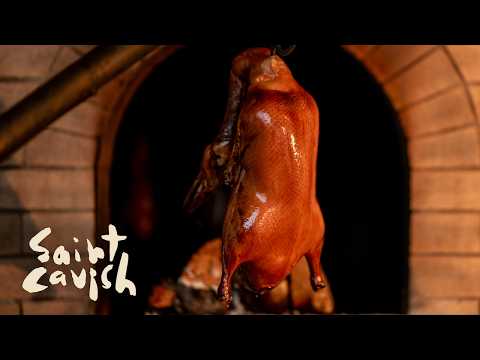 Peking Duck Is Evolving. This Is How It’s Made Now.