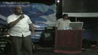 Predica del Evangelista y Pastor en Cuba, Hno Ruben Despaigne 1-2