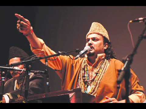 Dai haleema god main teri amjad sabri