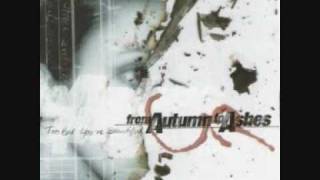 From Autumn To Ashes- Chloroform Perfume(Album Version)