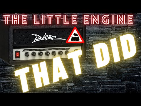 Diezel VH Micro Demo