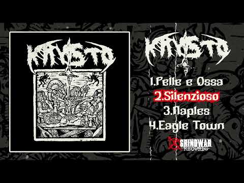 Krysto - S/T Demo EP [2026 Hardcore / Crust]