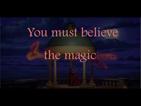 Elena of Avalor - Magic Within You Lyrics