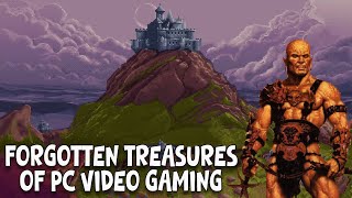 10 Forgotten PC Games You Must Play Before You Die!