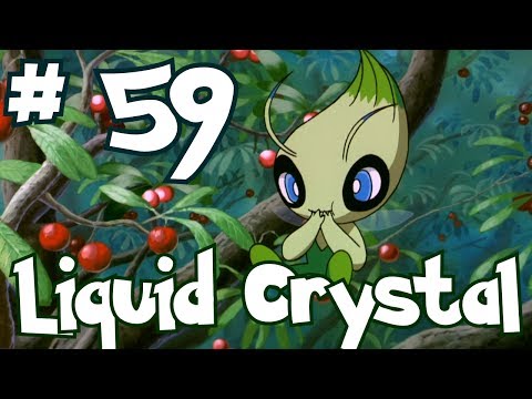 Pokémon Liquid Crystal: Cave of Wisdom - Episode 59