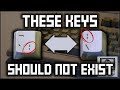 These Keys Shouldn't Exist | Nostalgia Nerd These Keys Shouldn't Exist | Nostalgia Nerd