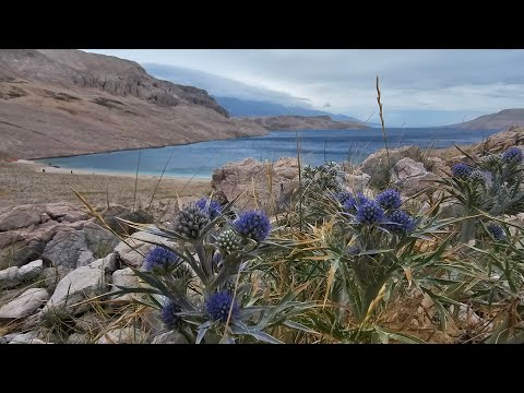 Metajna, Pag, Croatia, 4K