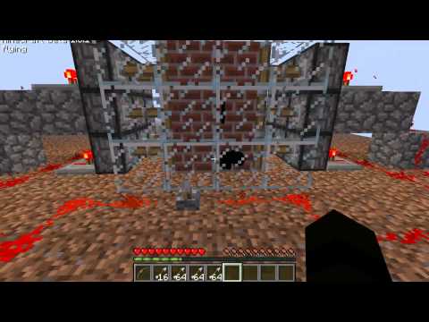 CorpseRenderGaming - Minecraft Redstone Inventions: Episode 3 - Mob Compactor