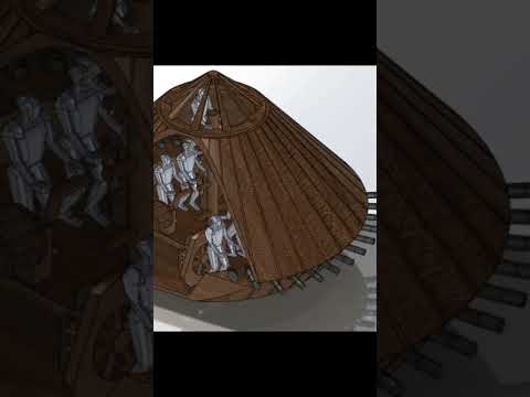 da Vinci tank facts #historychannel