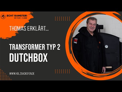 Die Dutch Oven Box Teil 2 von 6 der Transformer Royal Typ 2 Serie - Klasse Erweiterung!