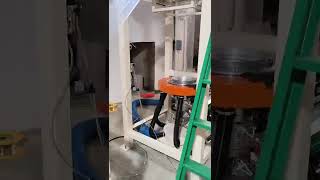 Máy thổi túi thổi màng PE khổ lô máy 700 tại Bình Định