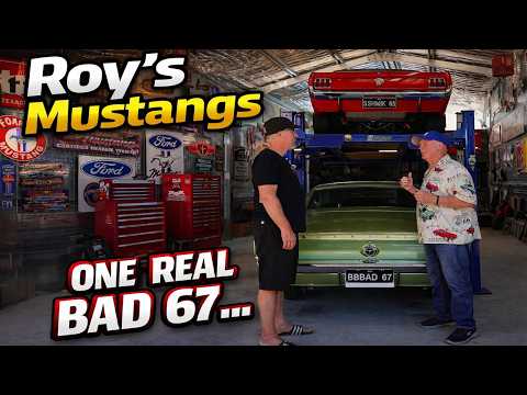 Two Wild Mustang Builds: 427 Stroker Fastback & 363 Stroker Coupe