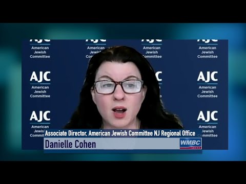 Interview With Danielle Cohen, Assoc. Director, American Jewish Committee