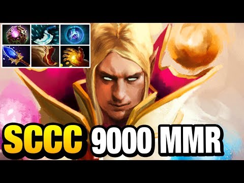 Sccc Invoker vs Kaka Morphling Dota 2 - Too Good Gank