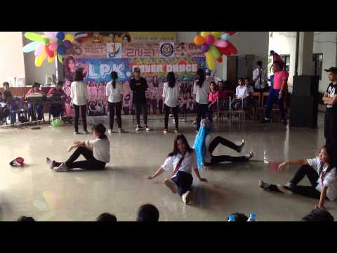 APHRODITEZ - LPK COVER DANCE 2014 FINAL ROUND